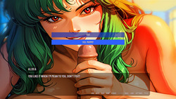 Neon Futa Mecha-Lust Apocalypse [demo] [Richard Girl] screenshot 2