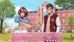 Moving to the Freeuse World! (v0.1.1) by Dark Romance Interactive screenshot 12