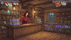 Chastity Falls [v0.1.0] screenshot 0