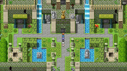 Knights of Messiah IF- Castle in an Alternate Dimension [v1.0] [Gyu] screenshot 15