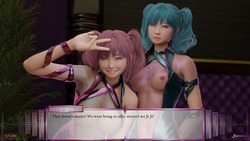 Violet Sunset [Pre Alpha] [AnnaSeries] screenshot 3