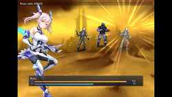 Radiance of Annihilation -Disorder Eclipse- (v1.00) by Courreges Accel screenshot 0