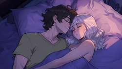 My Cuckqueen Girlfriend [v0.0.1] [HornyJailStudio] screenshot 4