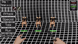 Through The Looking Glass [0.1.3-Prototype] [HakOSGames] screenshot 2