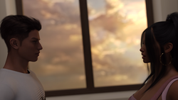 Tabula Rasa [Ch.1] [VNoin] screenshot 3