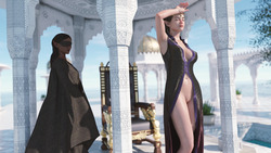 Kingdom of Velvet Сhains [v1.0] [Amarta Tales] screenshot 0