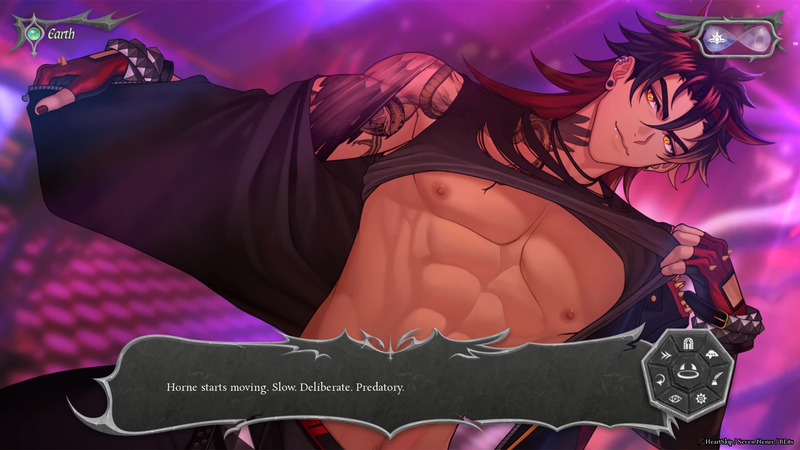 Seven Nexus [v0.3.5] [BLits Games] poster