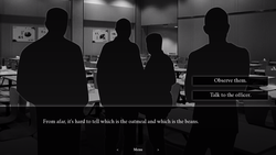 Seduction Crime [Demo] [Arbit] screenshot 0