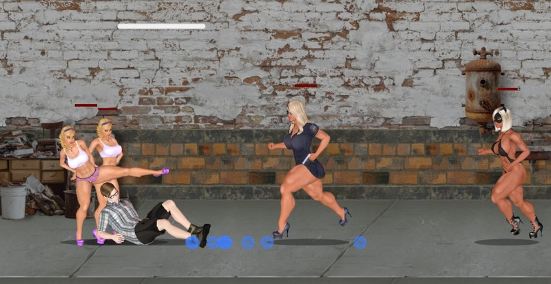 Revenge of the Nerd [v0.1.01 alpha] [ValKaree] poster