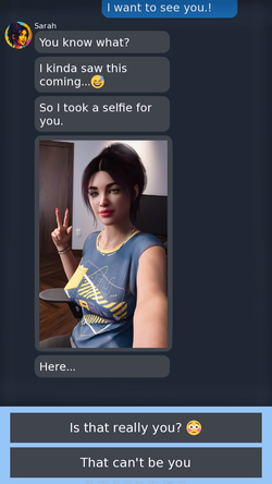 Friend Zoned [Day 02] [Haphazard 3D] screenshot 1