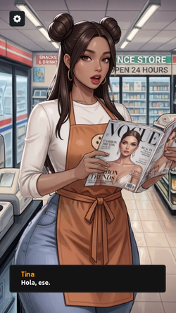 NTR Mafia [v0.1] [IsaNeTRa] screenshot 4