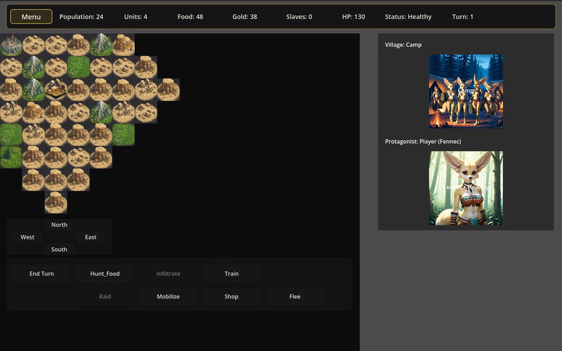 Supremacy (0.06) by Woofie poster