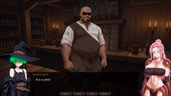 No nuT iSekai (v0.0) by Chibi Mage screenshot 1