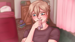 Hopeless Romantic [DEMO] [bonecandy] screenshot 0