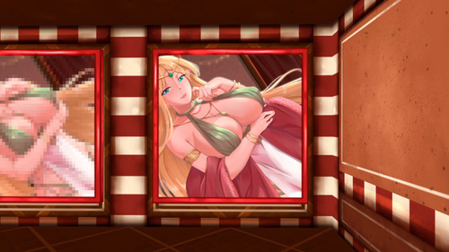 Elves Christmas Hentai Puzzle [Final] [Sweet Banana Games/Gamuzumi]