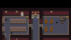Luna and the space prison [demo] [Choyoru] screenshot 4