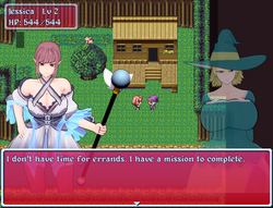 Crimson Chains [Alpha v0.1] [Grailight Workshop] screenshot 0