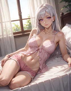 Glass Skin [Ch.1 v0.1.0] [IHateGray] screenshot 0