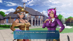 Askitari Girls: Growth Potions [v1.1] [Askitari Games] screenshot 1