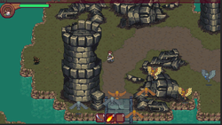 Castle of Nosfelatio [v0.1] [Smoking Hare] screenshot 2