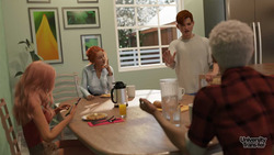 University Trans-fer [v0.1.1] [AVNSnax] screenshot 0