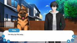 Good Boy! [v1.0 demo] [LunaMakaio Games] screenshot 0