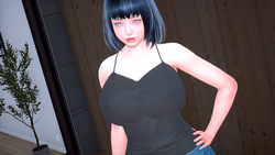 Hinata's Fallen Love [Prototype] [Alipel] screenshot 0