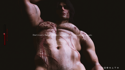 Your Affliction, Lester Diaz (v1.0) by P1NK-ANG3L v1.0 Free