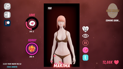 Click Your Waifu! [v0.1.0] [SilkenTown] screenshot 1