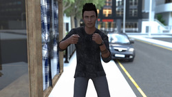 Locked Feelings (v0.1) by Candy Shark screenshot 0