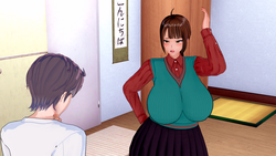 Futa on My Rent (v1.0) by Purple Pulse screenshot 1