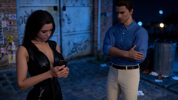 Asian Town (v0.1) by HB Studio screenshot 21