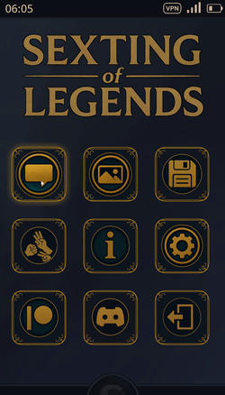 Sexting of Legends [v0.01] [lovelyaizen] screenshot 4