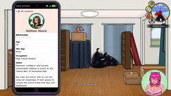 Honeyside Story (v0.0.1) by Mad Bel Gaming screenshot 3