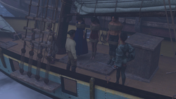 Tides of Treasure by Tak Mycket screenshot 0