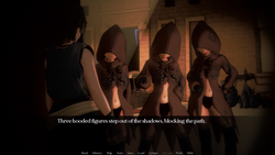 Harem of Ankhutep [Demo1] [AhaNubis] screenshot 1