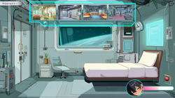 Tomboy Stranded in Space [v1.0] [Rodrigo Piedras] screenshot 7