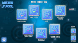 Mister Furry [Final] [Red Six Development] screenshot 1