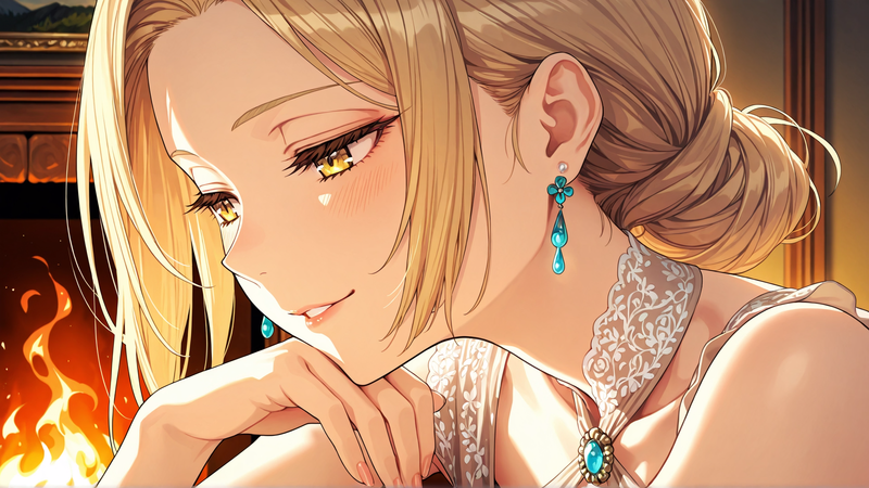 Ember&Ivory [Ch.1 v0.1.0] [Journey Secret] poster