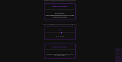 Hexmoor Academy (v0.01) by Opsmaser screenshot 3