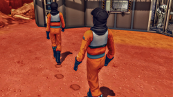 Escape from the Future (v0.1) by S18 Games screenshot 2