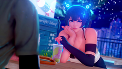 Neon Effect! [demo] by Loweki screenshot 5