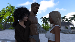 Red Flags: Infidelity Island [v0.1] [Lostworks] screenshot 2
