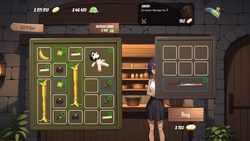 Bash Slimes EVERYDAY!! (v1.0) by UnfasedTanuki screenshot 6