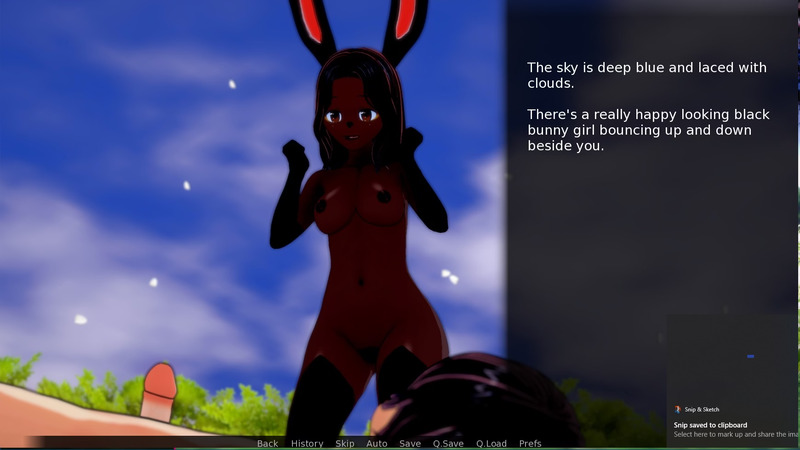 OsterHasen Demo [v1.0 demo] [PurplePanties] poster