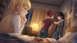 The Brightest Neon - Semitone Resonance (v0.7.0r) by DomDot screenshot 2