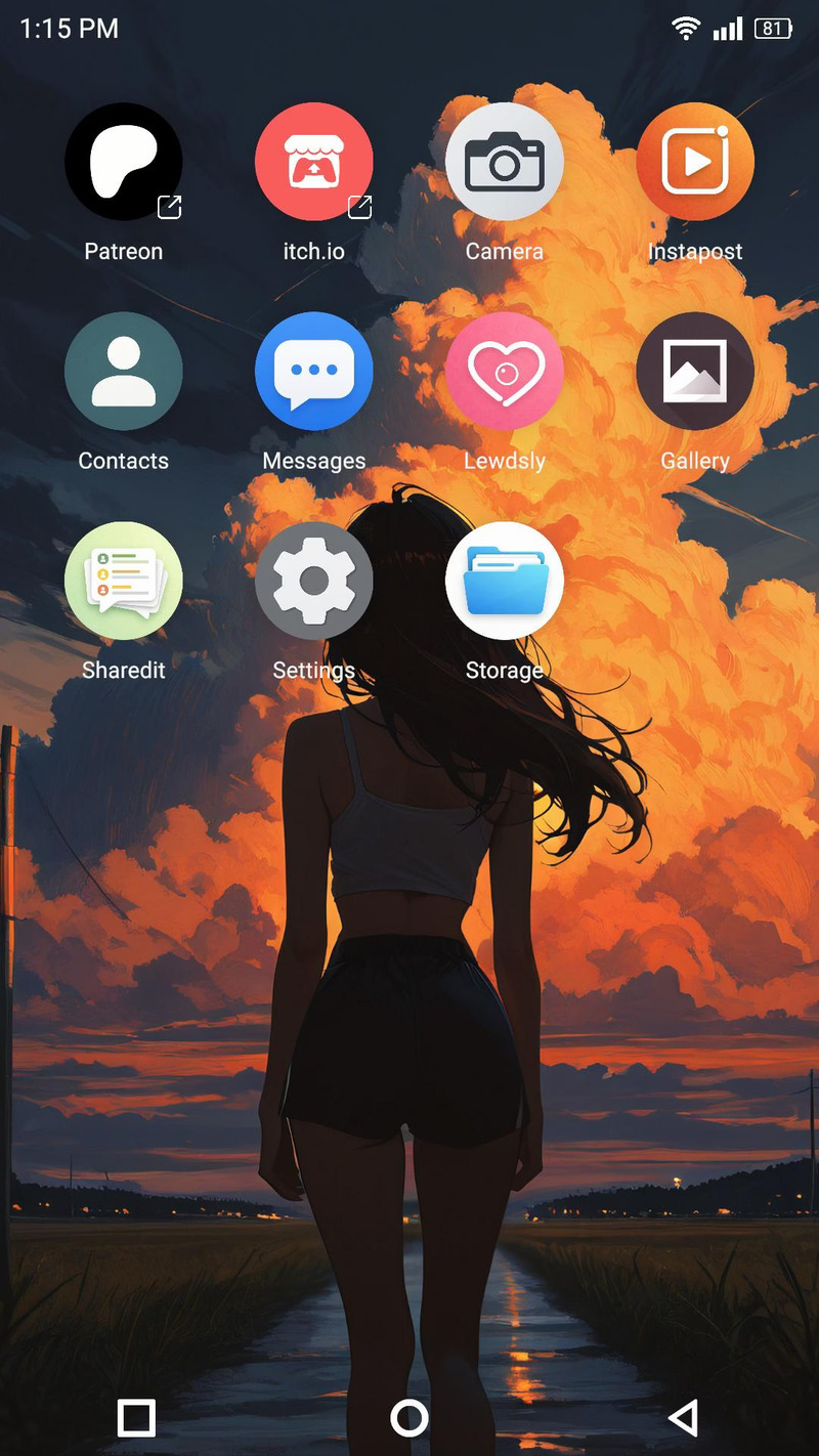 Destined NTR [v0.1] [Eroshyl] poster