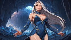 Isekai Sex Kingdom (v1.0) by Lewd Star screenshot 1