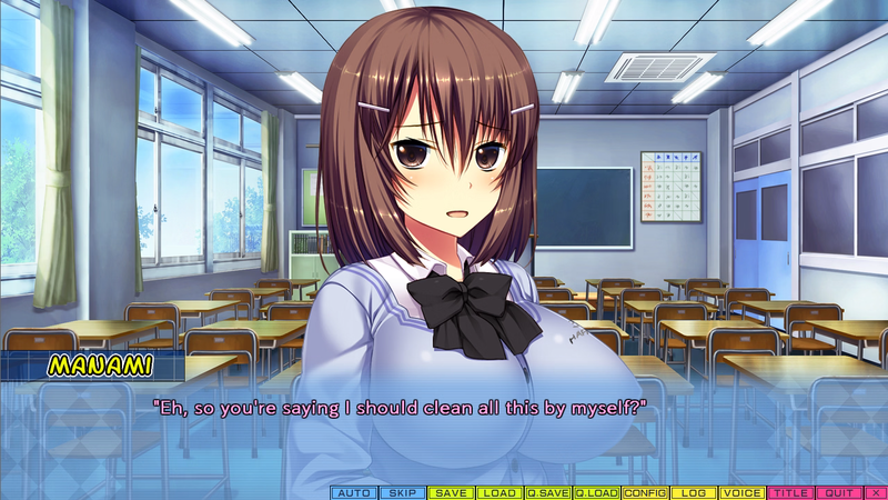 Tenioha! 2 ~Nee, Motto Ecchi na Koto Ippai Shiyo?~ [final] poster