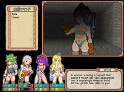 Dungeon of Erotic Master Reboot (v1.41) by Rusimarudou screenshot 2